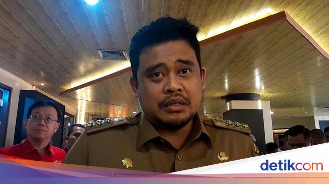 Walkot Medan Bobby Nasution Dukung Polisi Tembak Mati Begal