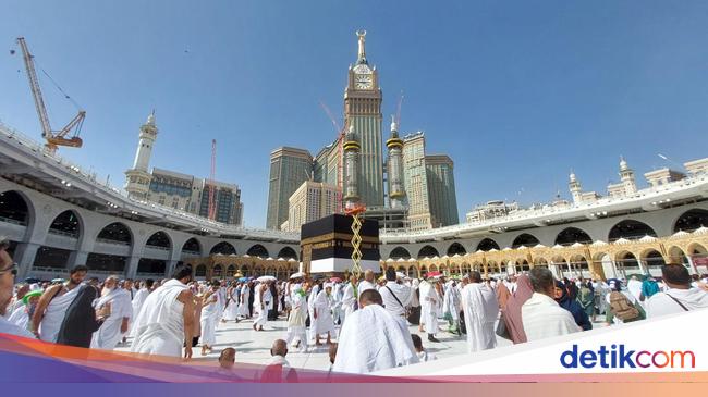 Kenapa Arab Saudi Melarang Jemaah Pakai Simbol Bela Palestina di Tanah Suci?