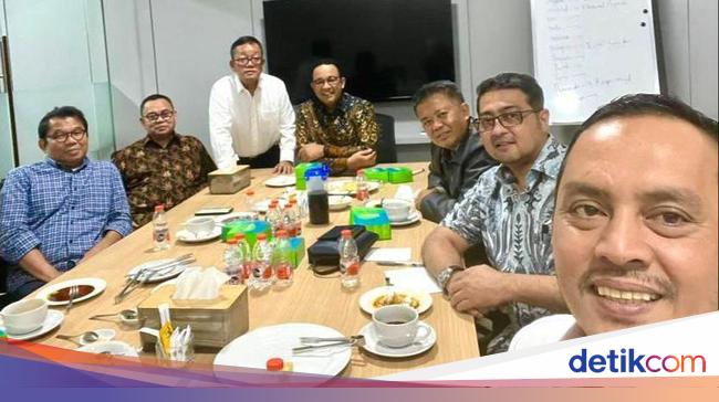 Nama Cawapres Sudah di Kantong, Deklarasi Tunggu Anies Pulang Haji