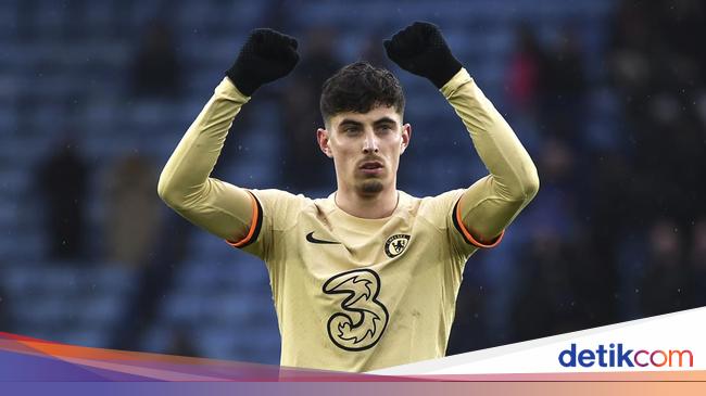 Kai Havertz Tes Medis Akhir Pekan Ini Jelang Pindah ke Arsenal