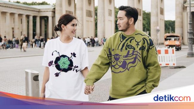 Rumah Tangga Sedang Disorot, Syahnaz dan Jeje Matikan Kolom Komentar IG