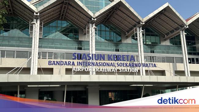 Menjajal Perjalanan dari Kantor AP II Titik TJ Berhenti ke Terminal 3 Soetta