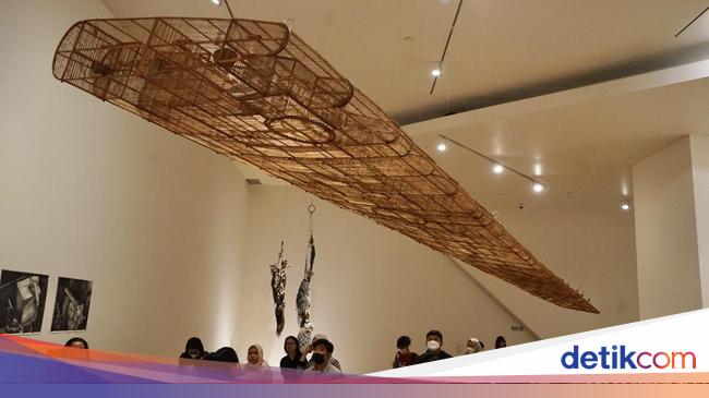 Cerita Isabel-Alfredo Aquilizan Residensi ke Yogyakarta, Buat Karya Sangkar Burung