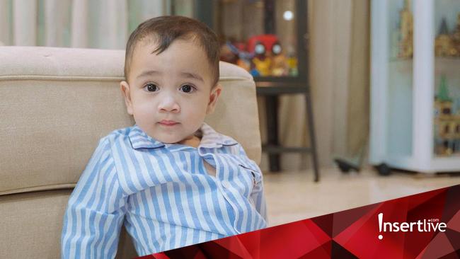 Raffi Ahmad and Nagita Slavina’s Son Rayyanza’s Funny Cell Phone Contents Go Viral