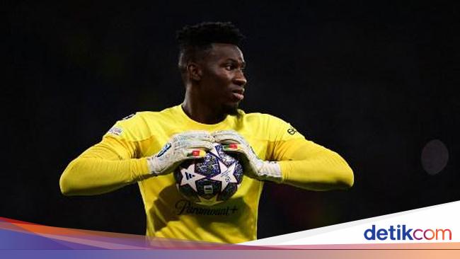 Deal! MU dan Inter Sepakat Soal Transfer Onana