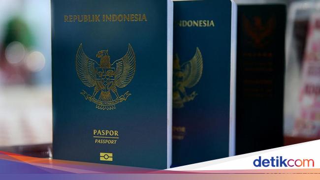 34 Juta Data Paspor WNI Bocor, Kominfo Akui Ada yang Mirip