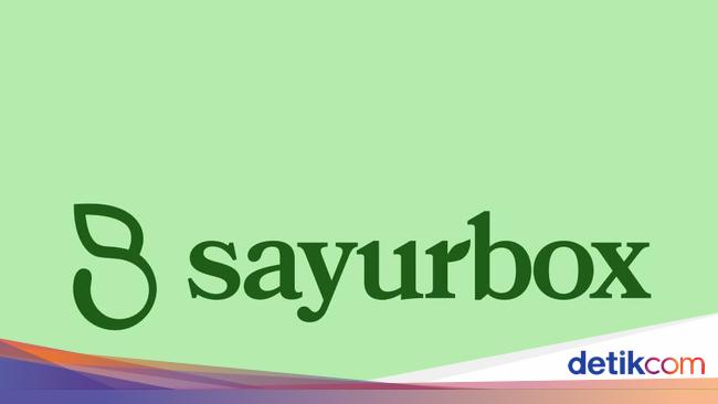 Ulang Tahun ke-6, Sayurbox Perkenalkan Logo Baru