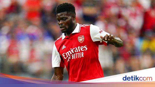 Juventus Juga Incar Thomas Partey