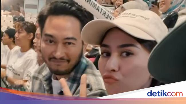 Desta-Natasha Rizki Cerai, Syahnaz Diduga Selingkuh dengan Rendy Kjaernett