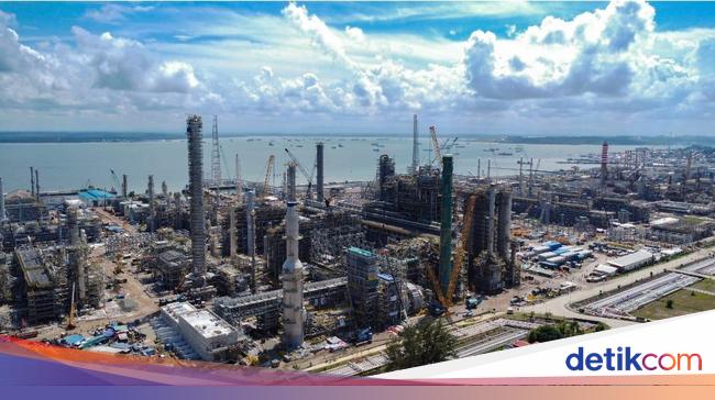 RDMP Balikpapan Pertamina Bakal Jadi Kilang Modern Ramah Lingkungan