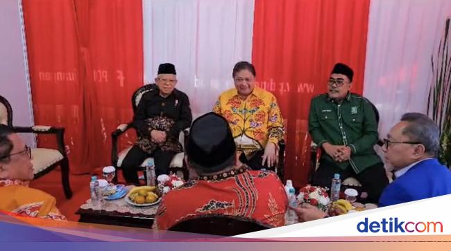 Wakili DPP PKB, Jazilul Hadiri Puncak Peringatan Bulan Bung Karno di GBK