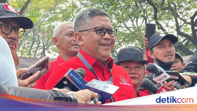 PDIP Undang Andika Perkasa ke Acara Puncak Bulan Bung Karno di GBK