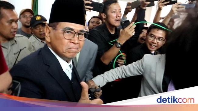 Sidang Perdana Gugatan Rp 1 T Panji Gumilang ke Anwar Abbas Digelar Hari Ini