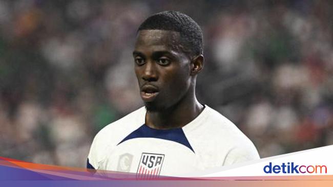 Jalani Tes Medis Weah Selangkah Lagi Gabung Juventus 8585