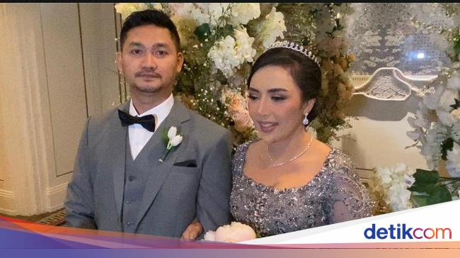 Angga Wijaya Eks Suami Dewi Perssik Nikah Lagi dengan Janda Anak 2