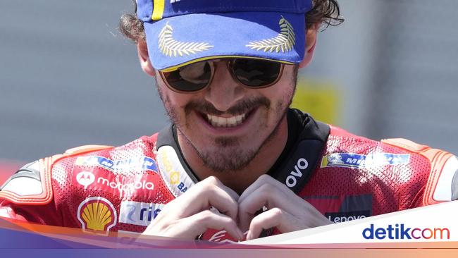 Casey Stoner: Bagnaia Mesti Lebih Kalem