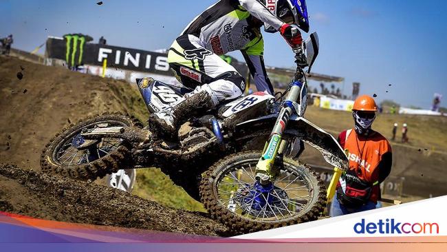 Bamsoet Apresiasi MXGP Samota 2023 Beri Kesempatan Pembalap RI Asah Skill