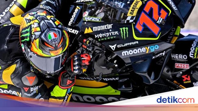 Hasil Kualifikasi MotoGP Inggris 2023: Bezzecchi Pole, Miller Kedua