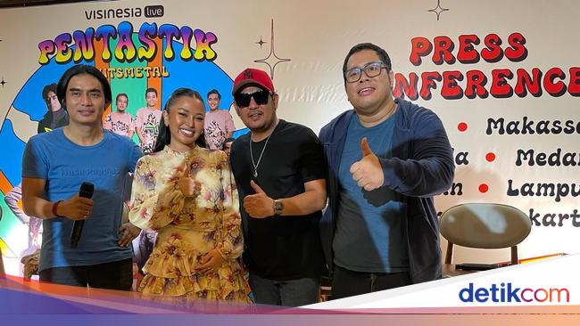 Pentastik Melayu Total Hadirkan Setia Band sampai King Nassar