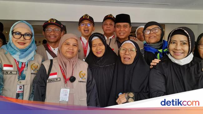 Manajemen SDM Petugas Haji Belum Rapi