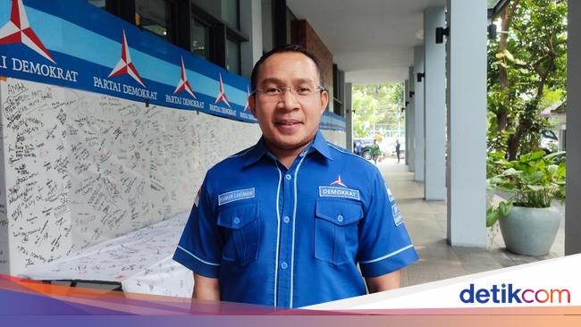 Demokrat Tawarkan Kader Usai Golkar Usul Jusuf Hamka Dampingi Kaesang di DKI