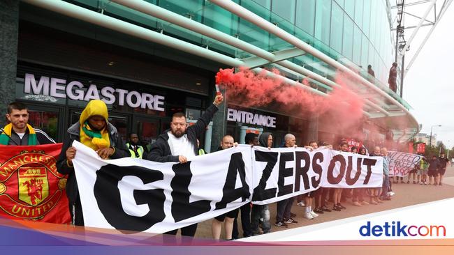 Ferdinand Beri Sinyal Penjualan MU Terhambat Perselisihan Keluarga Glazer