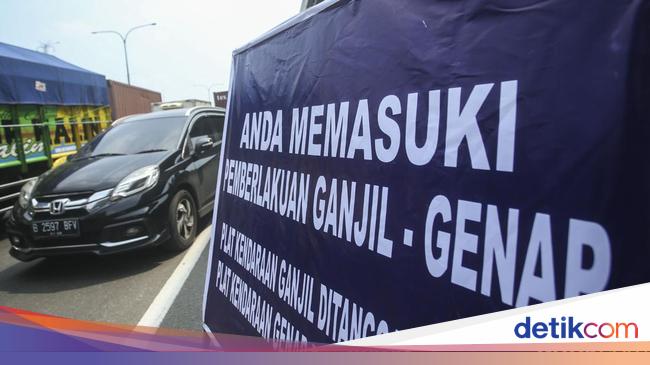 Pemkab Tangerang Berlakukan Ganjil Genap Selama KTT ASEAN