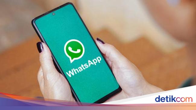 Fitur WhatsApp Ini Tak Banyak yang Tahu Padahal Berguna, Yuk Cobain! - detik | Opsitek-1