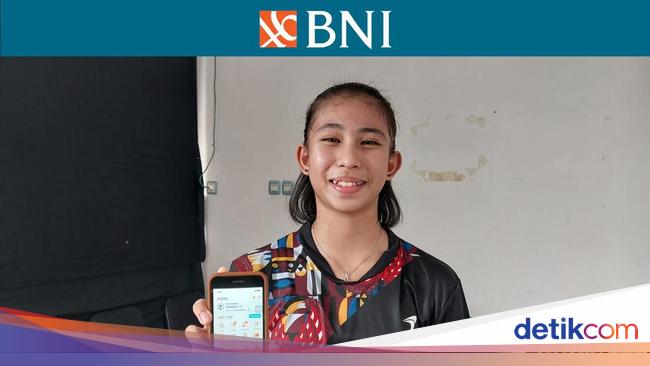 Raisya dan Divya Menang di 32 Besar BNI Sirnas B Kalsel 2023