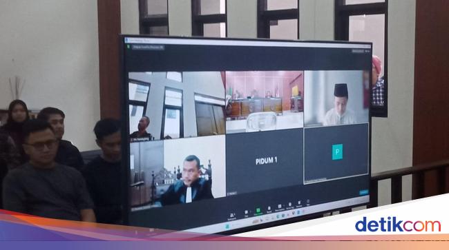 Ini Alasan Jaksa Tuntut Alwi 6 Tahun Bui di Kasus Revenge Porn