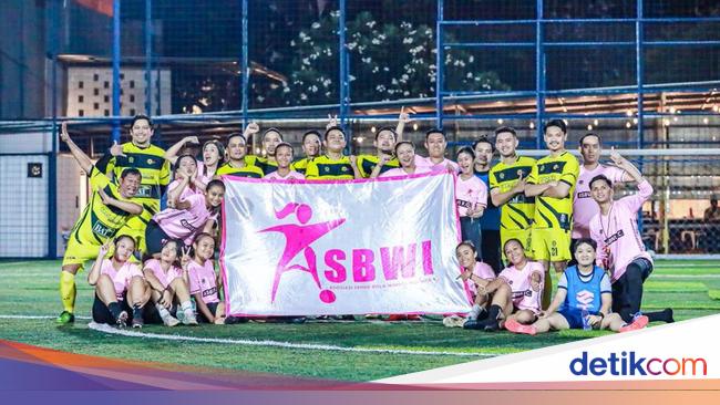 ASBWI Rilis Logo Baru dan Gelar Piala Ibu Negara