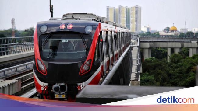 Ini Bocoran Hampir Pasti Tarif LRT Jabodebek, Tinggal Tunggu Diketok