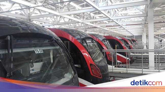Diperpanjang! Ini Jam Operasional LRT Jabodebek Mulai 16 Januari 2024
