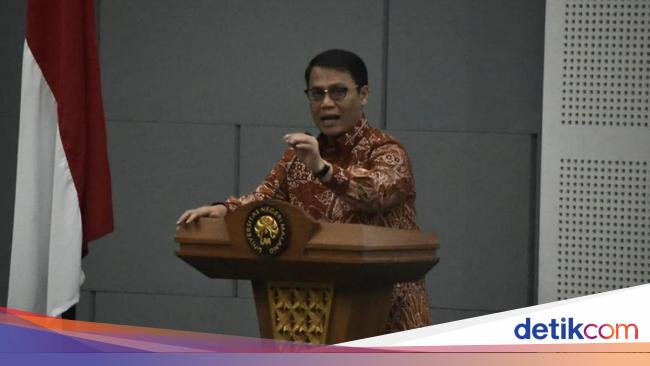 Ahmad Basarah Ingatkan Pentingnya Pancasila di Tengah Perubahan Zaman