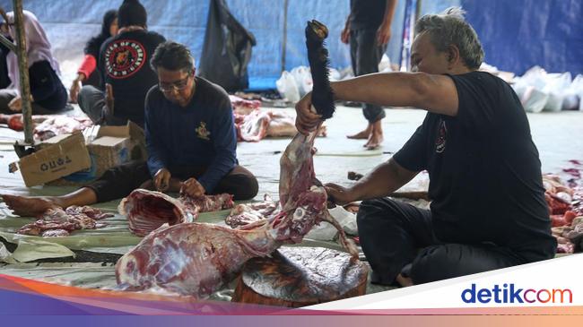 Serba-serbi Idul Adha 29 Juni 2023 di Ibu Kota