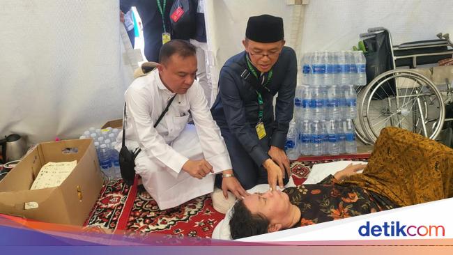 Dikunjungi Pimpinan DPR Dasco, Jemaah Haji RI Ngadu Soal Toilet