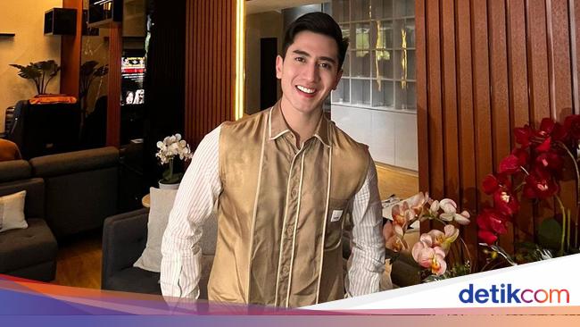 Verrell Bramasta Soal Jodoh: Mungkin Itu Dikasihnya Terakhir