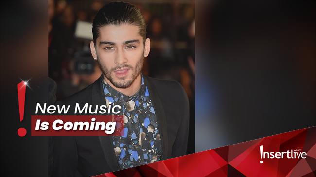 Zayn Malik Comeback Rilis Lagu Setelah Dua Tahun Hiatus 