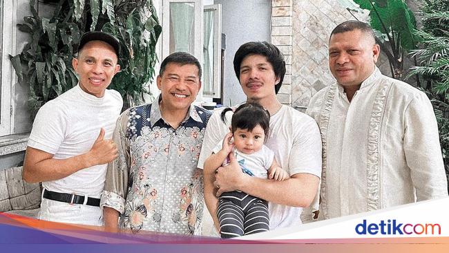 Momen Syahdu Atta Kumpul Bareng Gen Halilintar, Anang hingga Raul Lemos