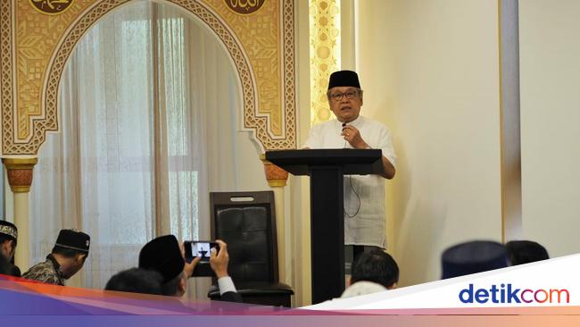 Rayakan Idul Adha dengan WNI di Jepang, Dubes Heri Bicara Teladan Nabi Ibrahim