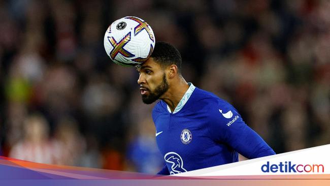 AC Milan Resmikan Transfer Ruben Loftus-Cheek