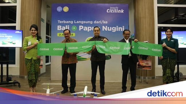 Penerbangan Bali-Papua Nugini Dibuka, Legislator Harap Wisatawan Meningkat