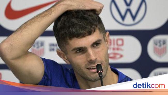 Lyon Bersiap Tikung Milan untuk Dapatkan Pulisic