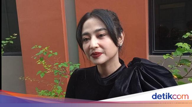 Sudah Saling Memaafkan, Dewi Perssik dan Pak RT Berdamai