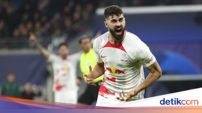 7 Penjualan Termahal RB Leipzig Sebelum Sesko: Simakan hingga Gvardiol