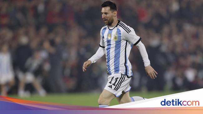 Bos Inter Miami Beberkan Gaji Messi, Segini Jumlahnya