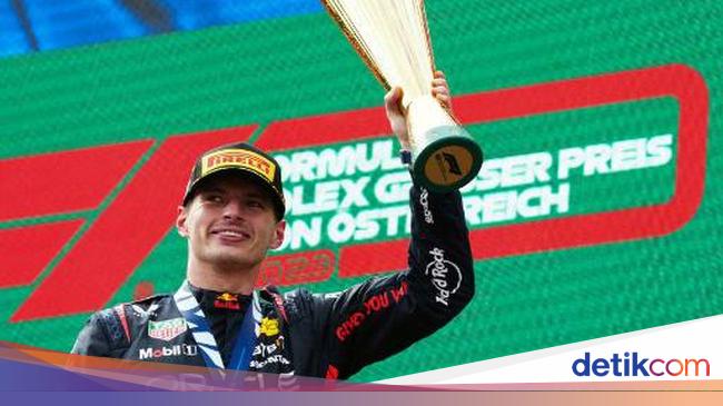 Verstappen Balapan Sendirian, Tak Ada yang Setara