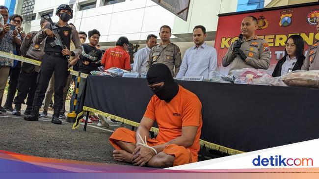 Ucapan Bos Kolam Renang Saat Ditagih Utang Akik yang Berujung Pembunuhan