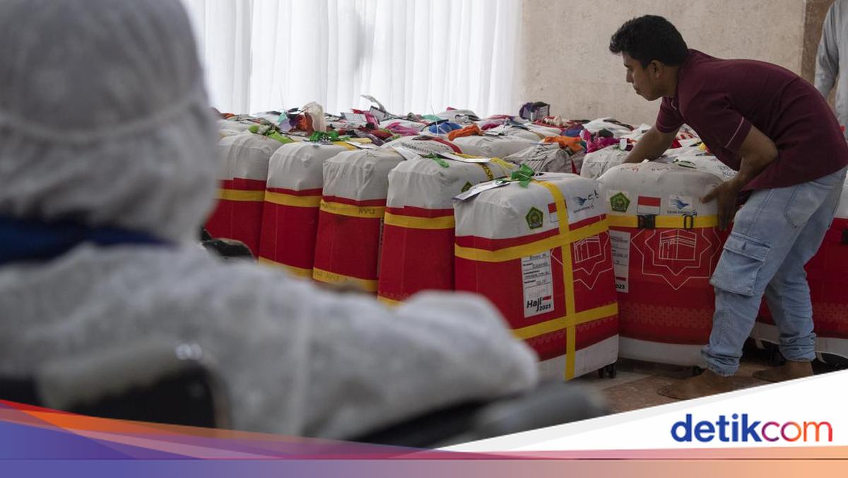Kemenhaj Surati Maskapai Terkait Keterlambatan Distribusi Koper Haji