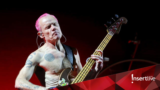 Flea Ternyata Tak Pernah Suka Album Perdana Red Hot Chili Peppers Flea Ternyata Tak Pernah Suka Album Perdana Red Hot Chili Peppers